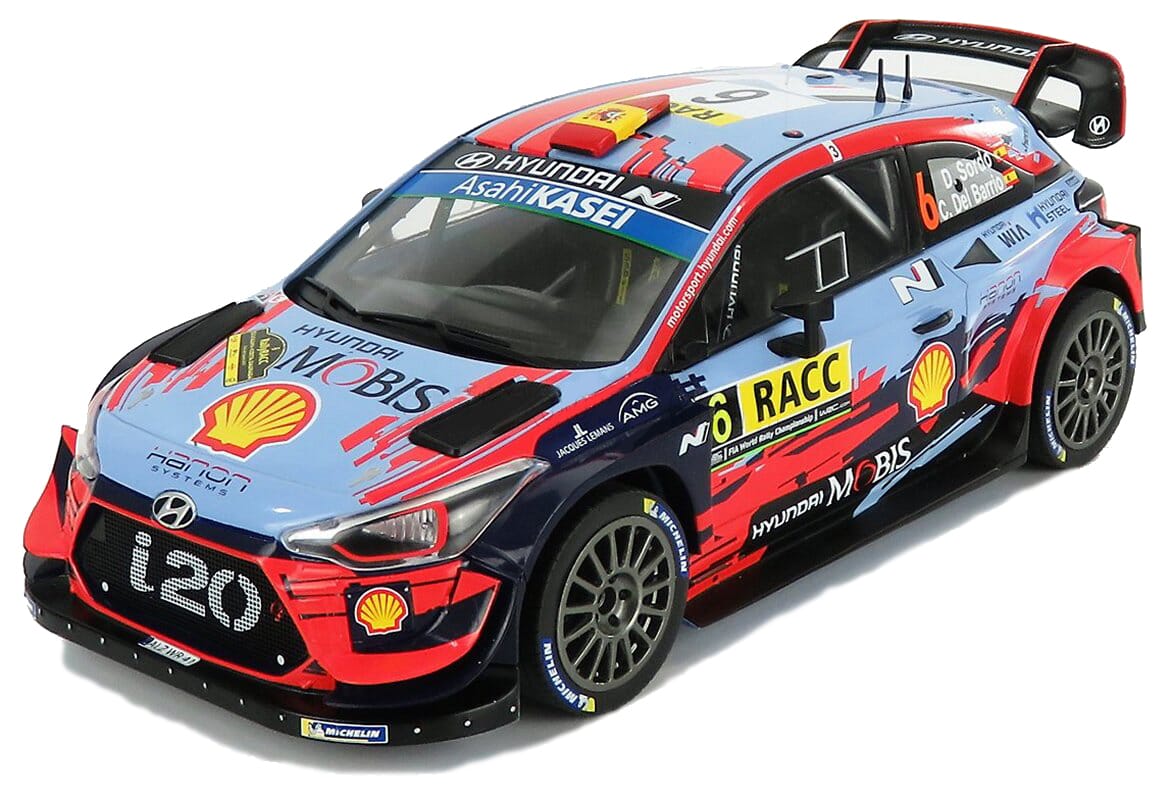 I20 best sale diecast model