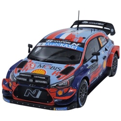 Hyundai i20 Coupe WRC S.Loeb/T.Neuville/O.Tanak (Monte Carlo 2 2020) [Kit]