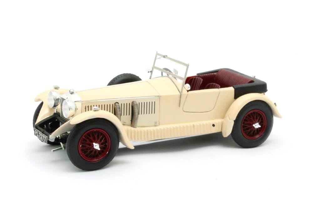 Invicta 4.5 Litre S Type Low Chassis Tourer 1 43 scale