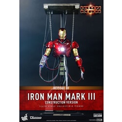 Suit Mark III Figure From Iron Man