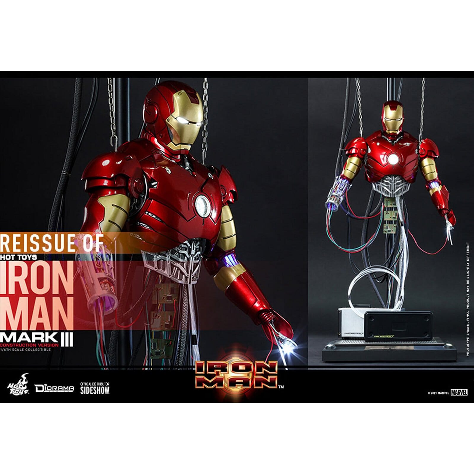 Hot toys ds003 on sale