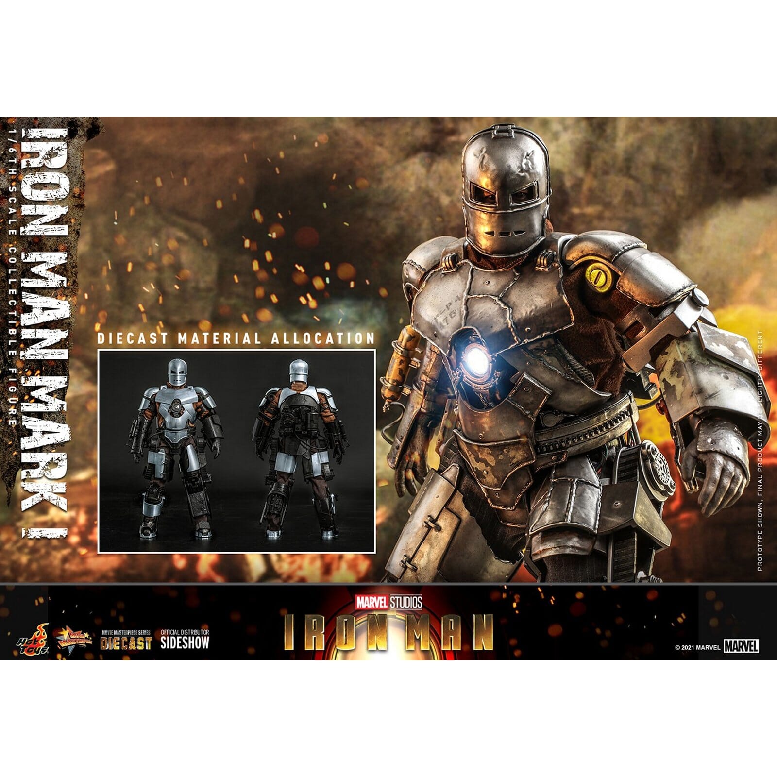 Jual hot toys discount