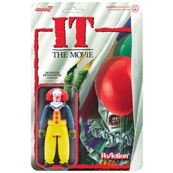 Monster Pennywise Figure From It