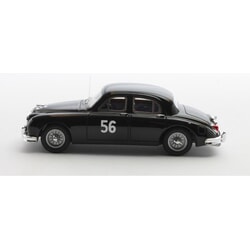 Jaguar 3.4 Litre No.56 Tommy Sopwith (Winner Brands hatch 1957) in Black