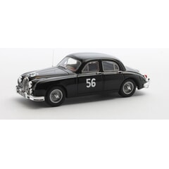 Jaguar 3.4 Litre No.56 Winner Brands hatch 1957 1:43 scale Matrix Scale Models Diecast Model Touring Car