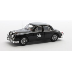 Jaguar 3.4 Litre No.56 Winner Brands hatch 1957 1:43 scale Matrix Scale Models Diecast Model Touring Car