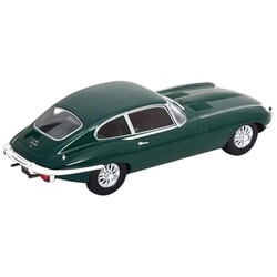 Jaguar E-Type Coupe (Series 2 1964) in Green