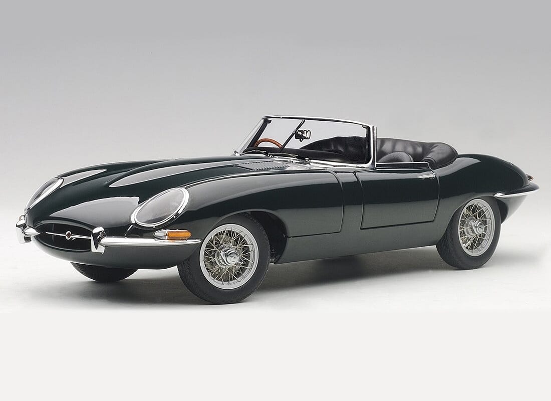 Autoart e new arrivals type