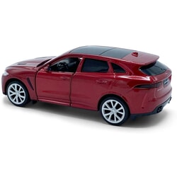 Jaguar F-Pace (Pull Back and Go) in Red
