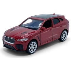 Jaguar F-Pace Pull Back and Go 1:36 scale Tayumo Diecast Model Car