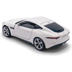 Jaguar F-Type (Pull Back and Go LHD) in White