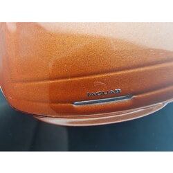 Jaguar F Type V8 S Convertible (Damaged Item) in Firesand Orange