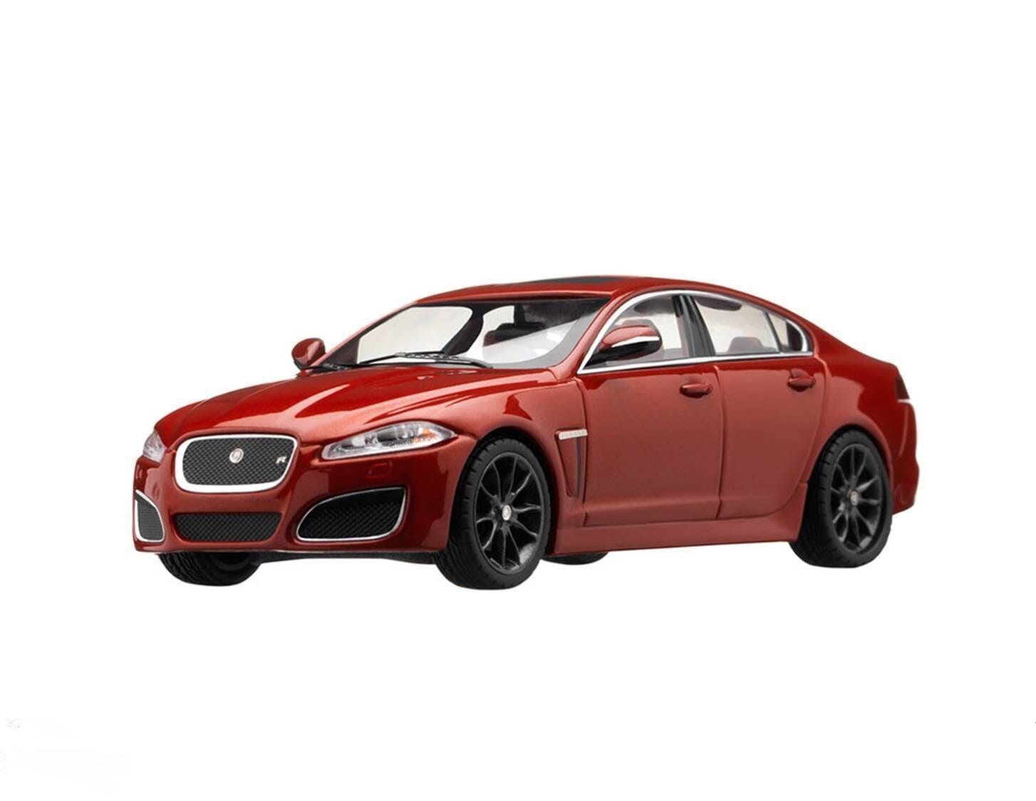 Jaguar xf best sale scale model