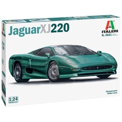 Jaguar XJ 220 [Kit]