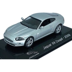 Jaguar XK Coupe (2006) in Silver
