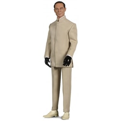 Dr No Poseable Figure from James Bond Dr No - Big Chief Studios BCJB0017