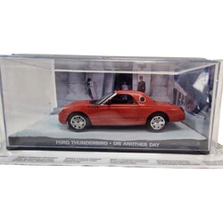 Ford Thunderbird 1:43 scale Ex Mag Diecast Model Car