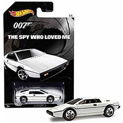 Lotus Esprit S1 From James Bond The Spy Who Loved Me in White