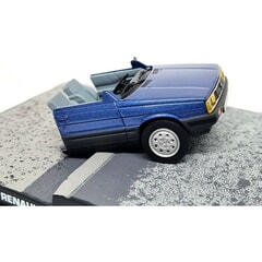 Renault 11 James Bond A View to a Kill 1:43 scale