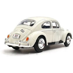 VW Beetle From James Bond On Her Majesty's Secret Service in Cream