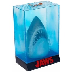 3D Movie Poster Statue From Jaws