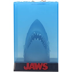 3D Movie Poster Statue from Jaws - SD Distribution 22183