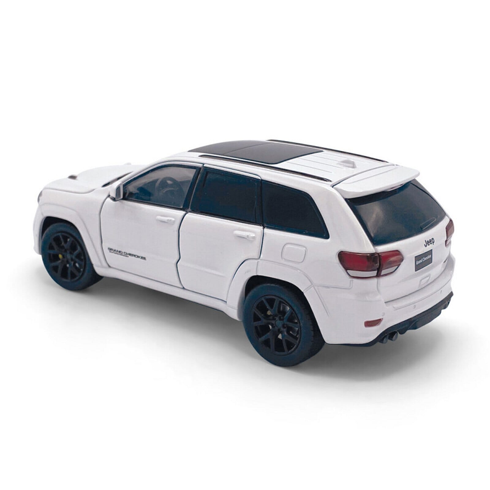 Diecast cheap jeep cherokee