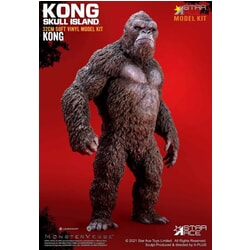 King Kong Plastic Kit from Kong Skull Island - Star Ace SA9001M