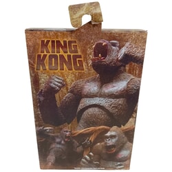 King Kong Poseable Figure From King Kong (Damaged Item)