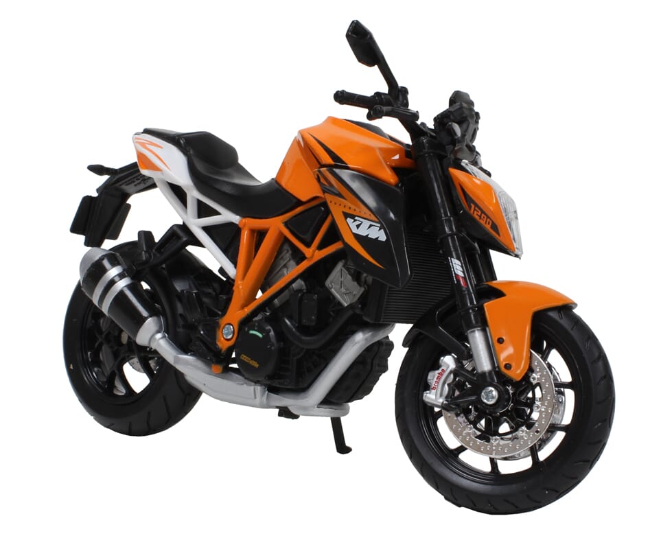 Duke deals super bike