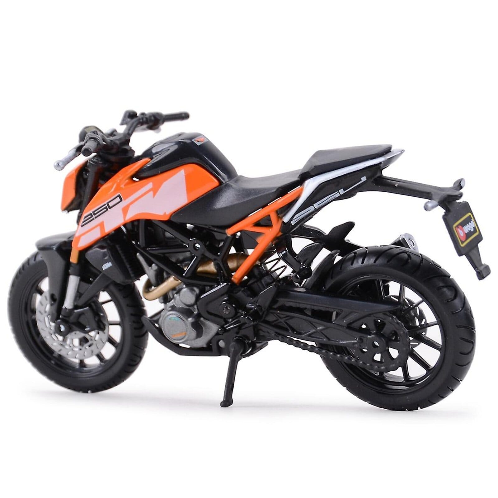 Ktm 250 duke deals black