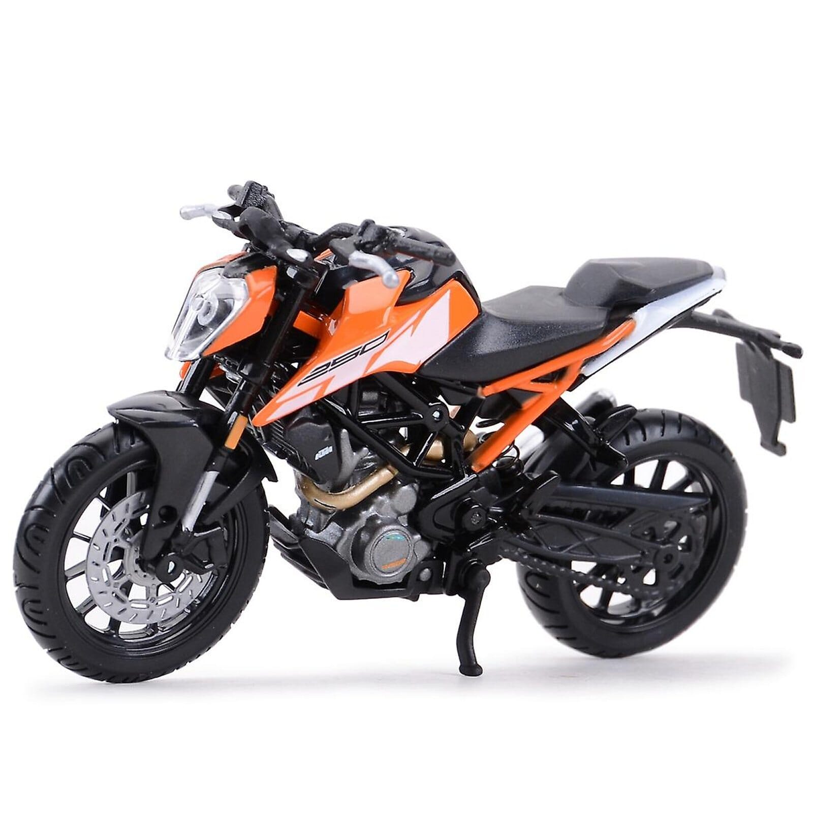 Ktm diecast hotsell