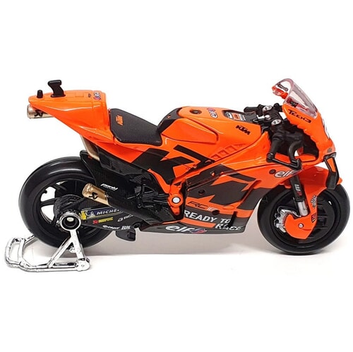 16€14 sur Jouet Moto Miniature Maisto KTM 450EXC 1/18 Orange
