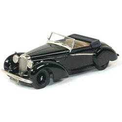 Lagonda Rapide V12 Drop Head Coupe 1939 1:43 scale Brooklin Models Diecast Model Car