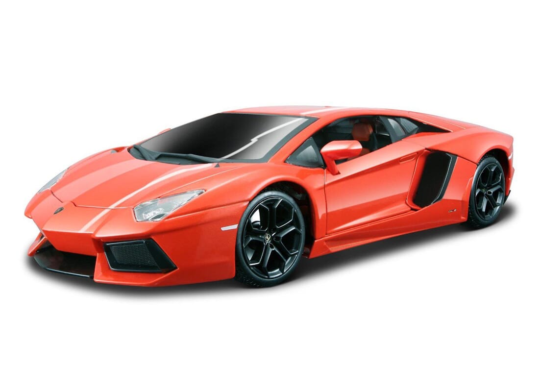 lamborghini aventador scale