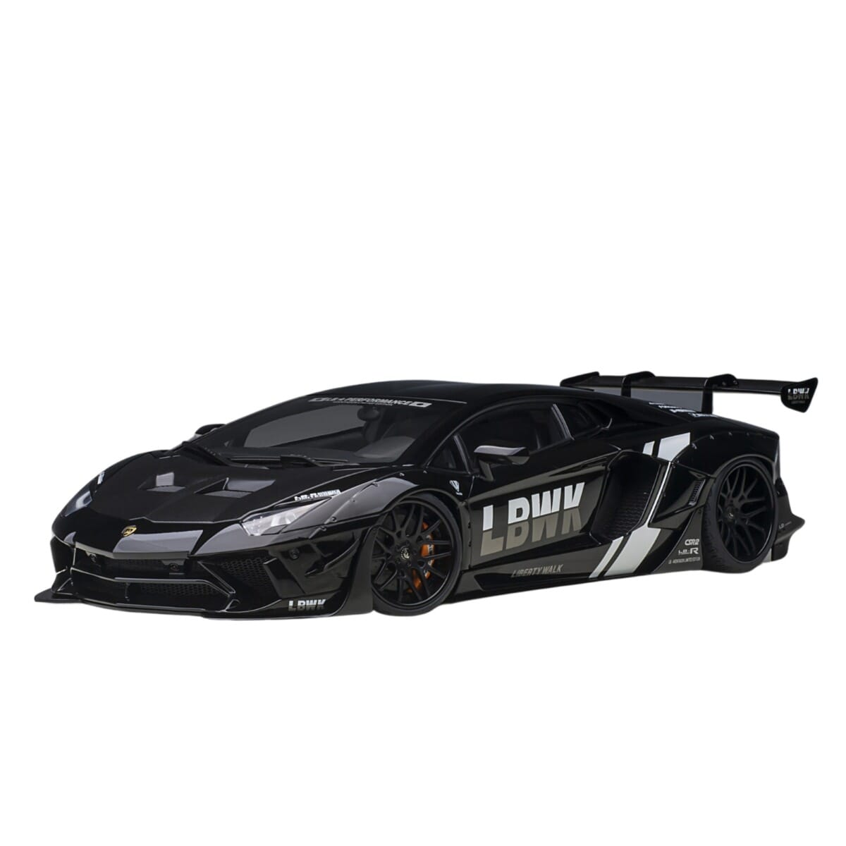 Liberty walk shop diecast cars