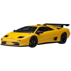 Lamborghini Diablo SV-R Composite Model 1:18 scale Yellow