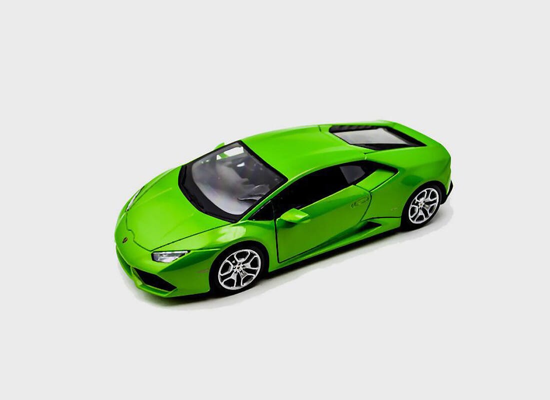 Diecast cheap lamborghini huracan