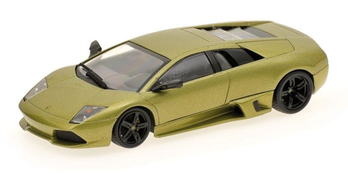 Lamborghini deals murcielago diecast