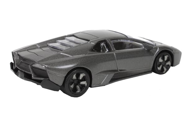 Lamborghini Reventon Diecast Model 1:43 scale Grey Rastar