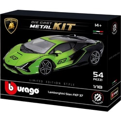 Lamborghini Sian FKP 37 (2019) [Kit] in Green