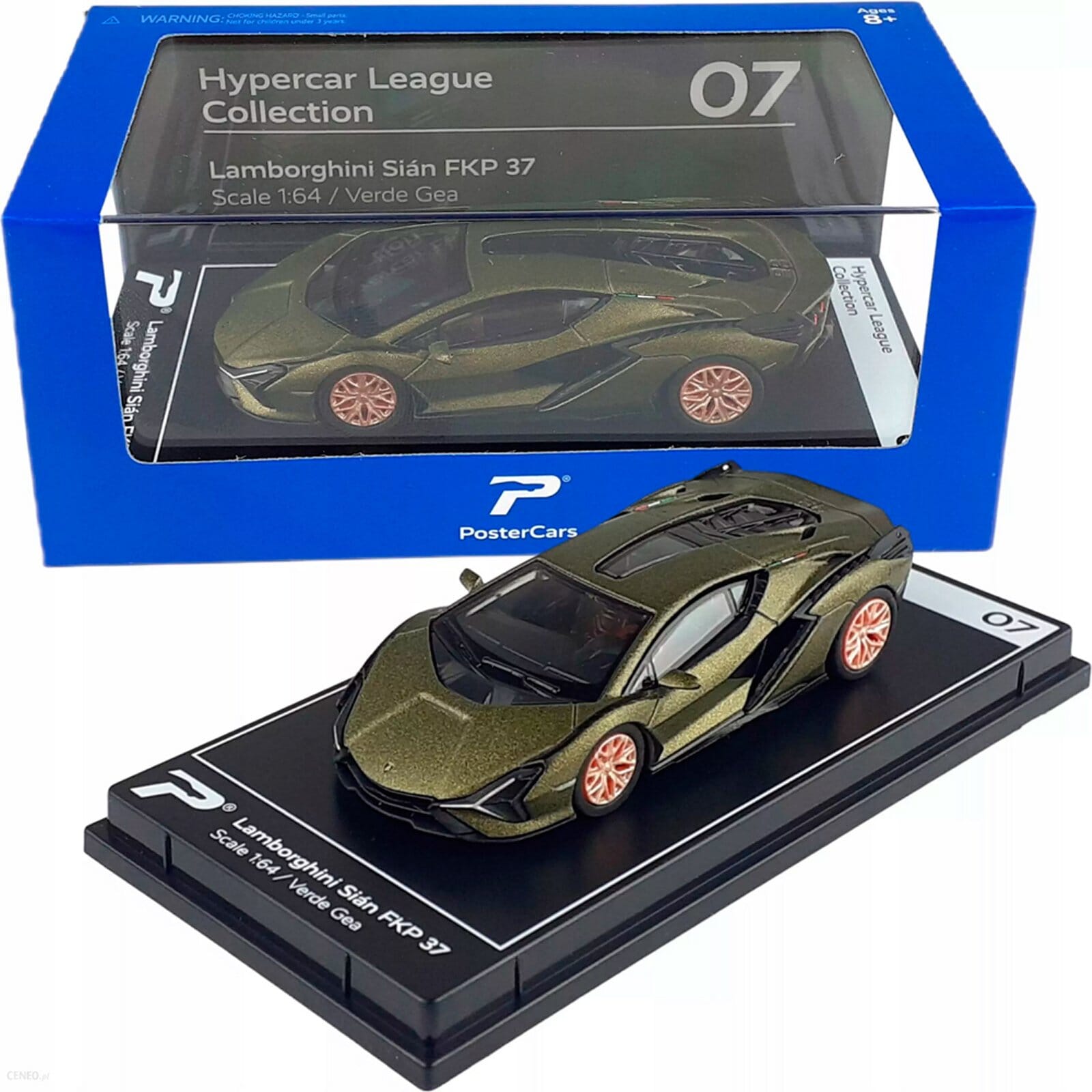 Lamborghini sian fkp 37 toy car hot sale