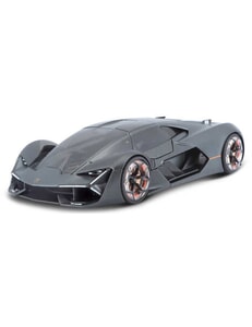 Lamborghini Terzo Millennio Diecast Model 1:24 Dark Grey