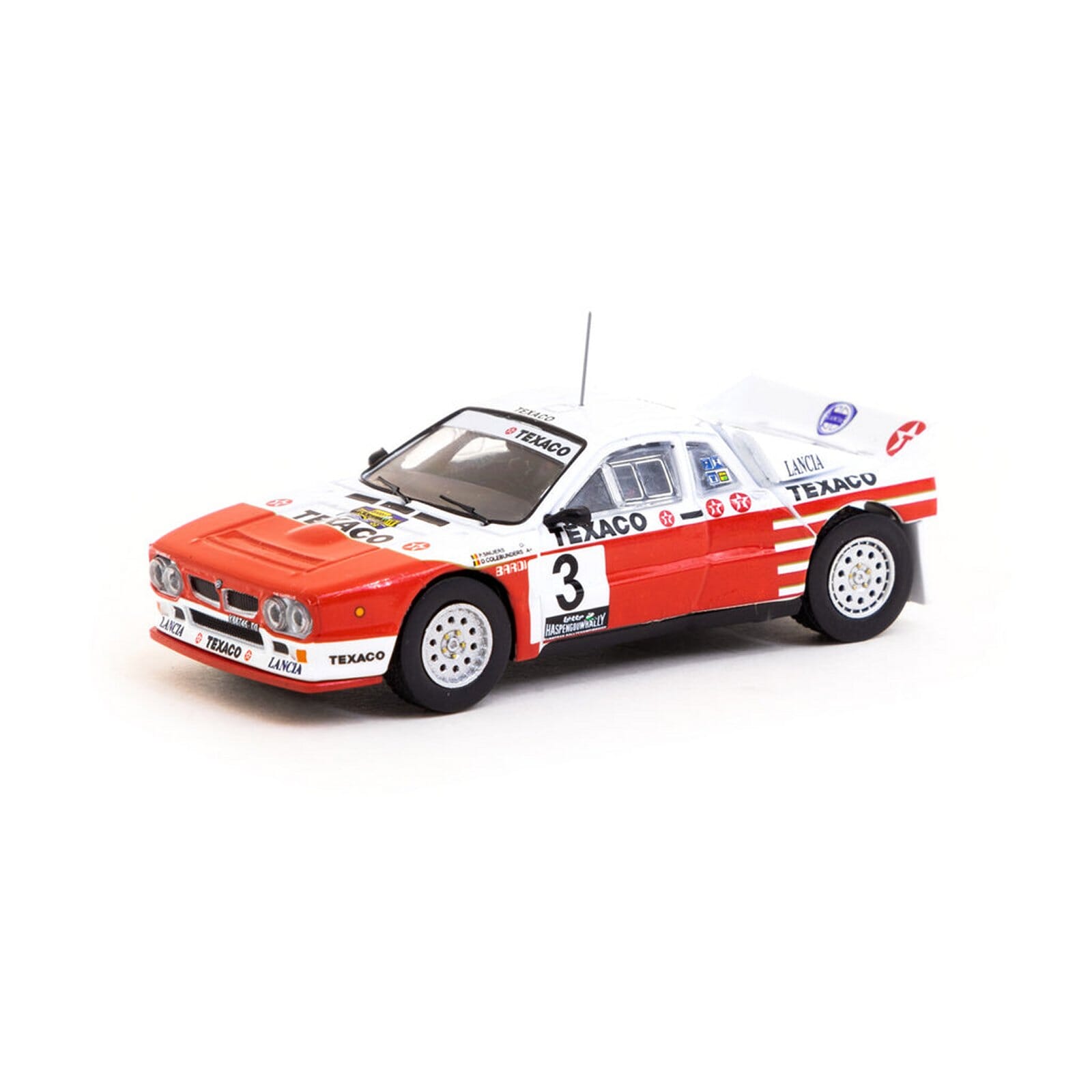 Hot Wheels Lancia 037 1:64 Die-Cast Car