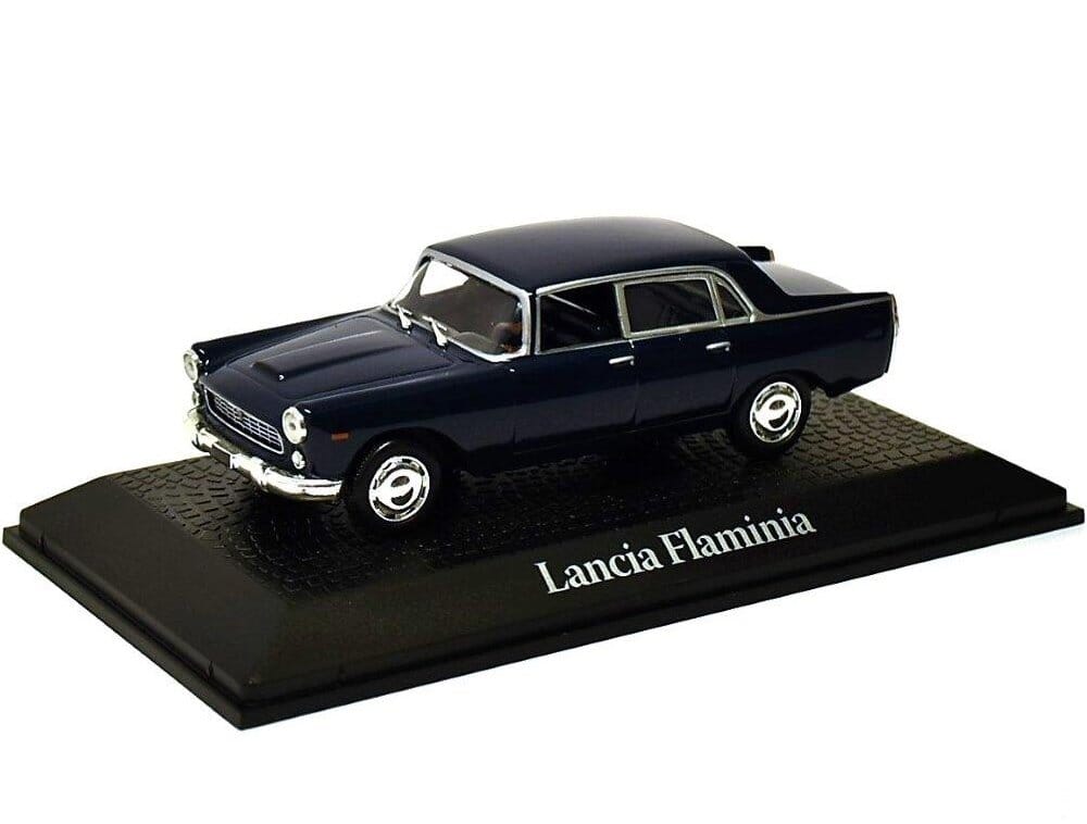 Lancia Aurelia in Black 1:43 scale by Ex Mag HK531 