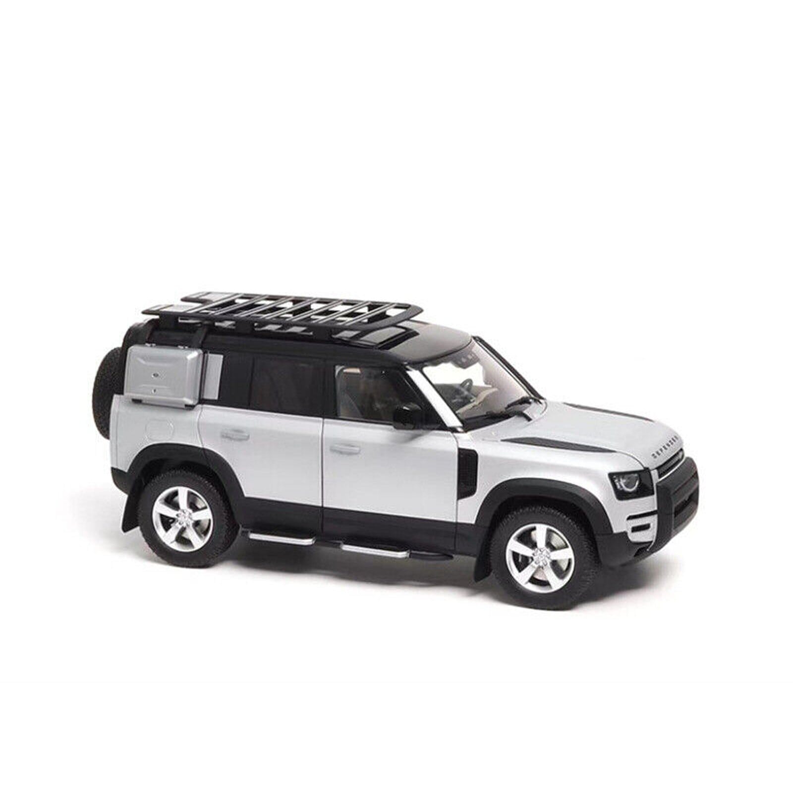 Land Rover Defender 110 Diecast Model 1 18