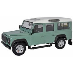 Cararama 1:24 Land Rover Defender Diecast Model Car 125115