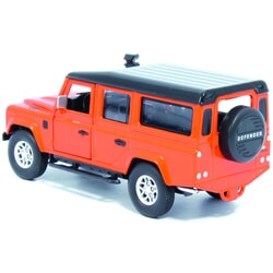 Land Rover Defender 110 (Pull Back and Go)