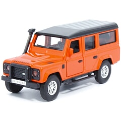 Land Rover Defender 110 Pull Back and Go 1:36 scale Tayumo Diecast Model Car