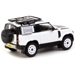 Land Rover Defender 90 (Lamley Special Edition) in White
